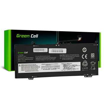 Bateria Green Cell L17C4PB0 L17C4PB2 L17M4PB0 L17M4PB2 do Lenovo IdeaPad 530S-14ARR 530S-14IKB Yoga 530-14ARR 530-14IKB