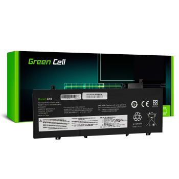 Bateria Green Cell L17L3P71 L17M3P71 L17M3P72 do Lenovo ThinkPad T480s