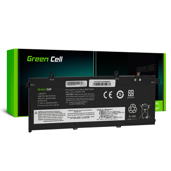 Bateria Green Cell L18C3P71 L18C3P72 L18L3P73 L18M3P73 L18M3P74 do Lenovo ThinkPad T490 T495 P43s P14s T14 Gen 1 Gen 2