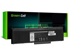 Bateria Green Cell WJ5R2 04F5YV do Dell Latitude E5570 Precision 3510