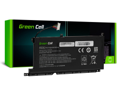 Bateria Green Cell PG03XL L48495-005 do HP Pavilion 15-EC 15-EC0017NW 15-EC1087NW 15-EC2504NW 15-DK 15-DK2315NW 16-A 16-A0007NW