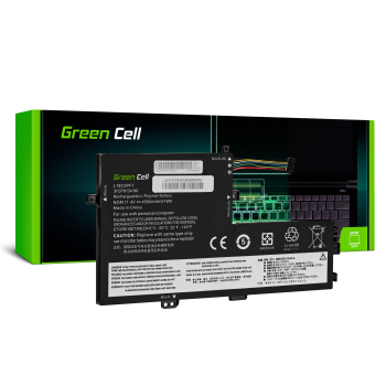 Bateria Green Cell L18C3PF6 L18C3PF7 L18M3PF6 L18M3PF7 do Lenovo IdeaPad C340-15IIL S340-14API S340-15API S340-15IIL S340-15IWL