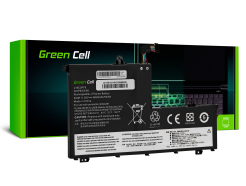 Bateria Green Cell L19C3PF1 L19D3PF1 L19L3PF8 L19M3PF1 do Lenovo ThinkBook 14-IIL 14-IML 15-IIL 15-IML