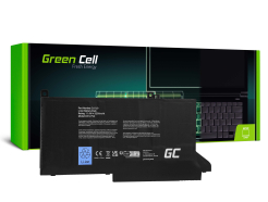 Bateria Green Cell DJ1J0 do Dell Latitude 7280 7290 7380 7390 7480 7490