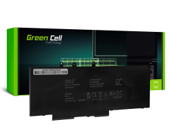 Bateria Green Cell 93FTF GJKNX do Dell Latitude 5280 5290 5480 5490 5491 5495 5580 5590 5591 Precision 3520 3530