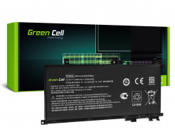 Bateria Green Cell TE04XL do HP Omen 15-AX202NW 15-AX205NW 15-AX212NW 15-AX213NW, HP Pavilion 15-BC501NW 15-BC505NW - OUTLET