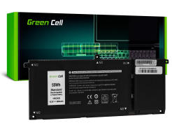 Bateria Green Cell H5CKD TXD03 do Dell Inspiron 5400 5401 5406 7300 5501 5502 5508