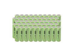 50x Ogniwo Akumulator Green Cell 18650 Li-Ion INR1865029E 3.7V 2900mAh