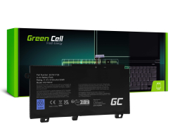 Bateria Green Cell B31N1726 do Asus TUF Gaming FX504 FX504G FX505 FX505D FX505G A15 FA506 A17 FA706