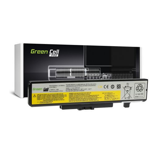 Bateria L11S6Y01 L11S6F01 Green Cell PRO do Lenovo B580 B590 G500 G505 G510 G700 G710 G580 G585,IdeaPad P500 P585 Y580 Z580 P580