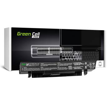 Bateria Green Cell PRO A41-X550A do Asus X550 X550C X550CA X550CC X550L X550V R510 R510C R510CA R510J R510JK R510L R510LA F550