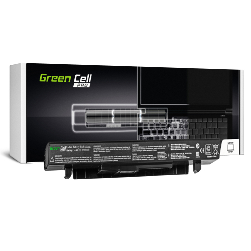 Green Cell ® Bateria do Asus X450LD-WX007H