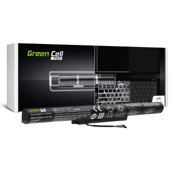 Bateria Green Cell PRO L14L4A01 do Lenovo Z51 Z51-70 IdeaPad 500-15ISK