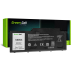 Green Cell ® Bateria do Dell Inspiron 17 7737