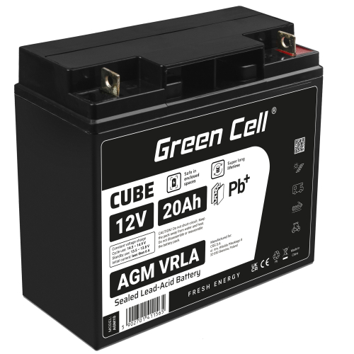 Green Cell ® Akumulator do APC Smart-UPS 1400NET