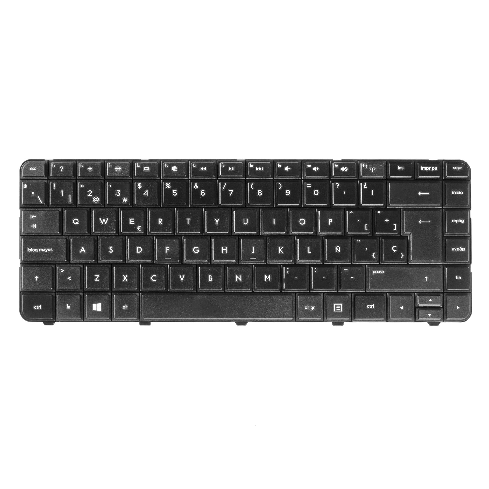 Laptop Tastatur für HP Pavilion G6-1170SA G6-1170SJ (QWERTY US English)