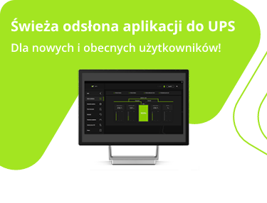 Aplikacja UPS - banner