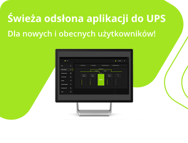 Aplikacja UPS - banner